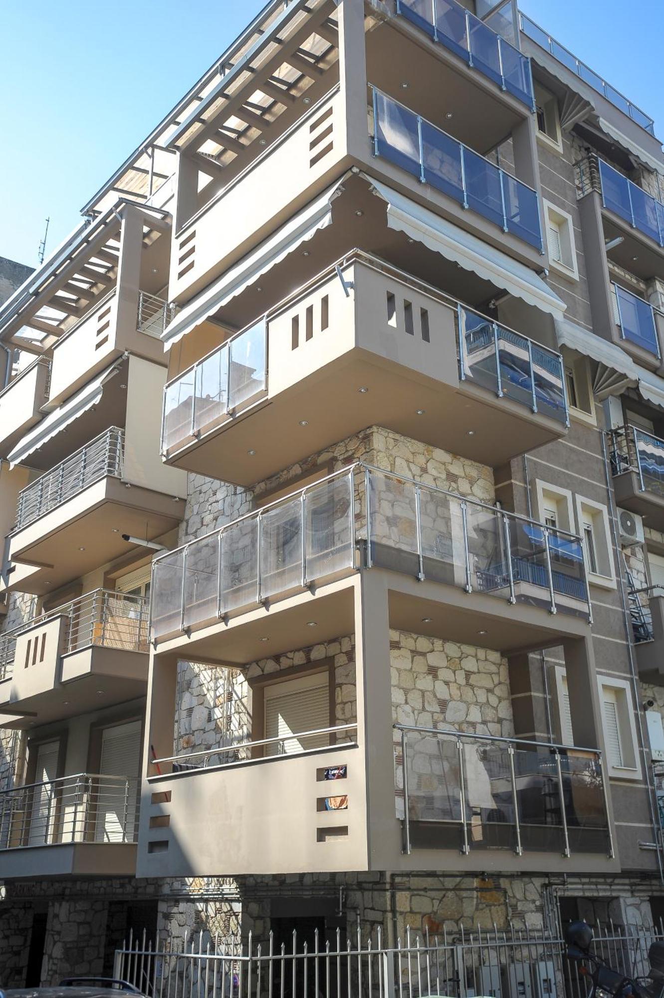 Zen & Geo'S Home Thessaloniki Exterior photo