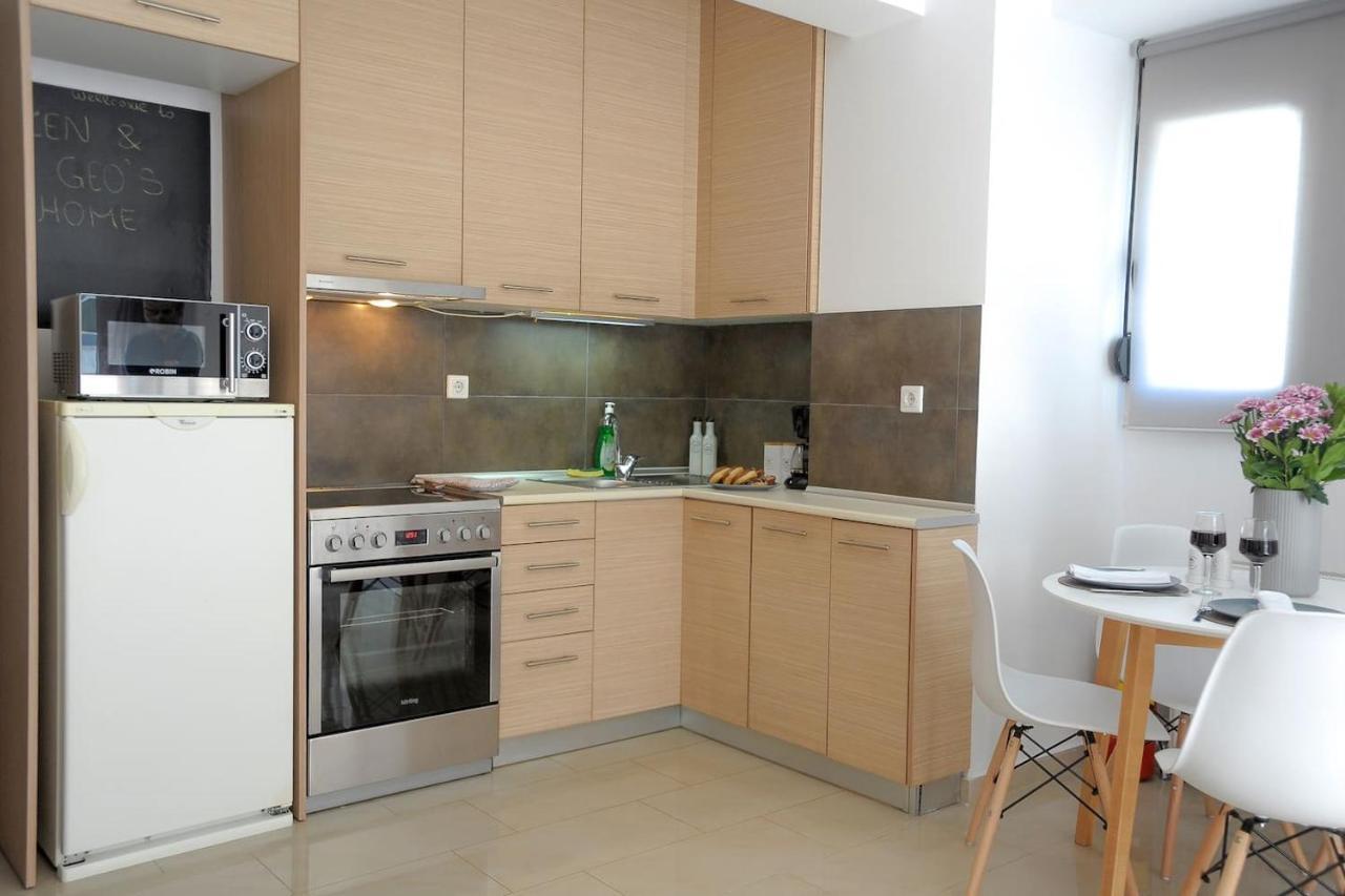 Zen & Geo'S Home Thessaloniki Exterior photo