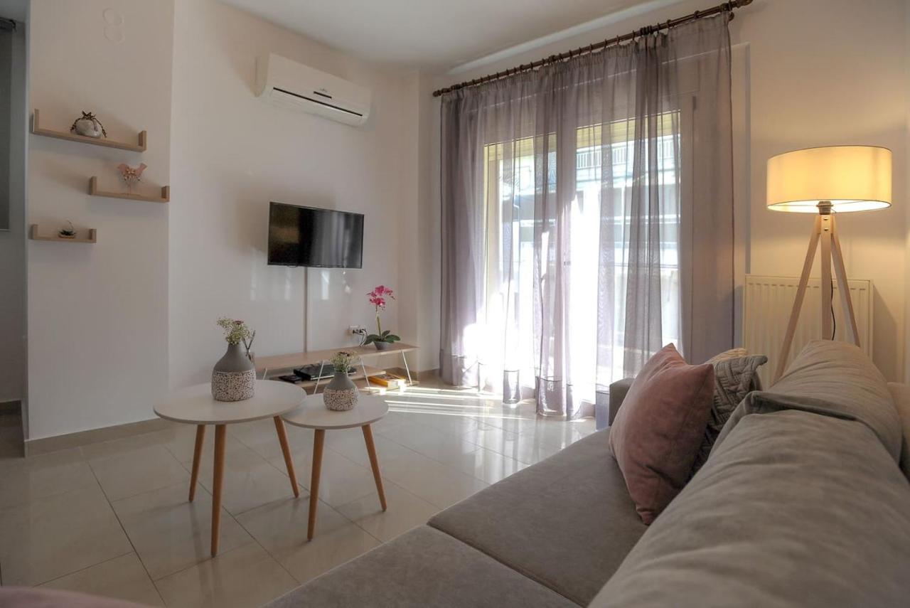 Zen & Geo'S Home Thessaloniki Exterior photo