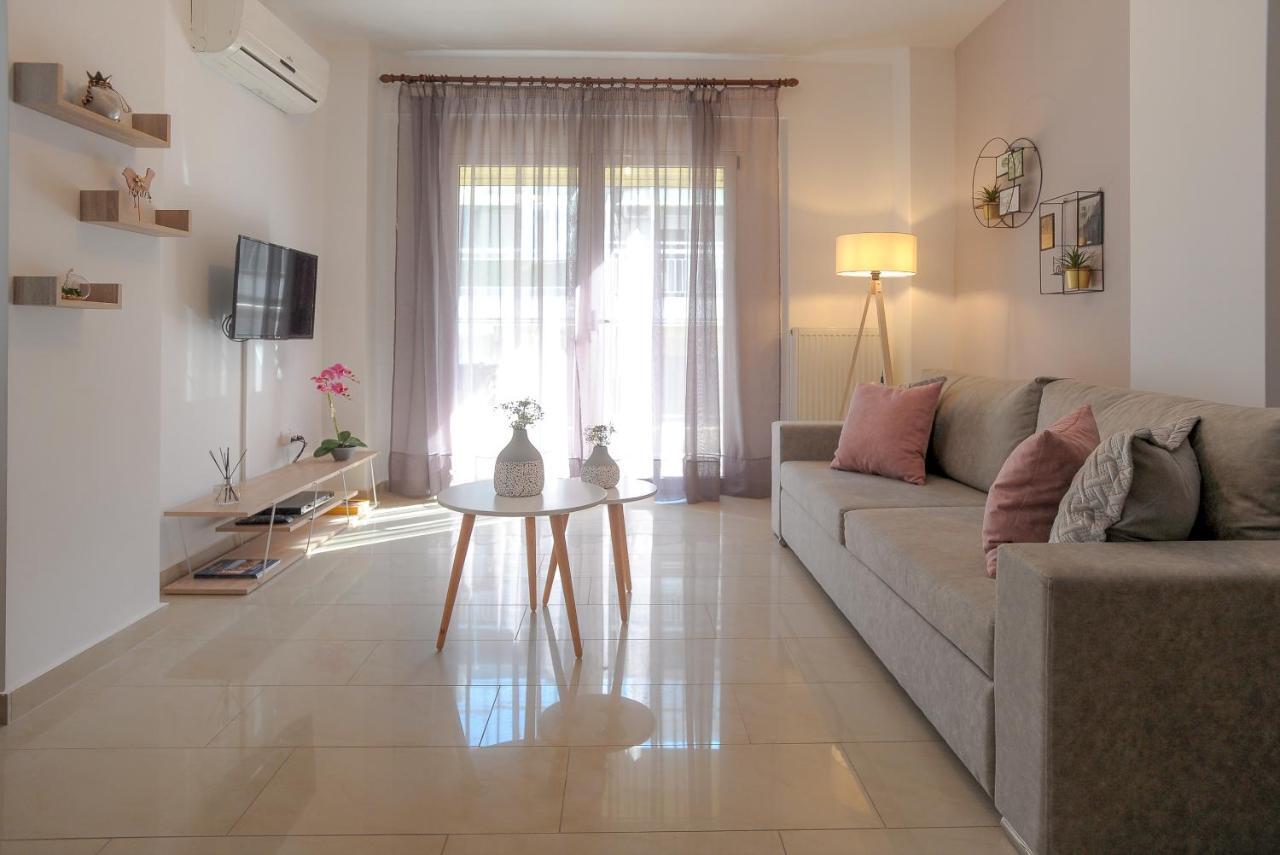 Zen & Geo'S Home Thessaloniki Exterior photo