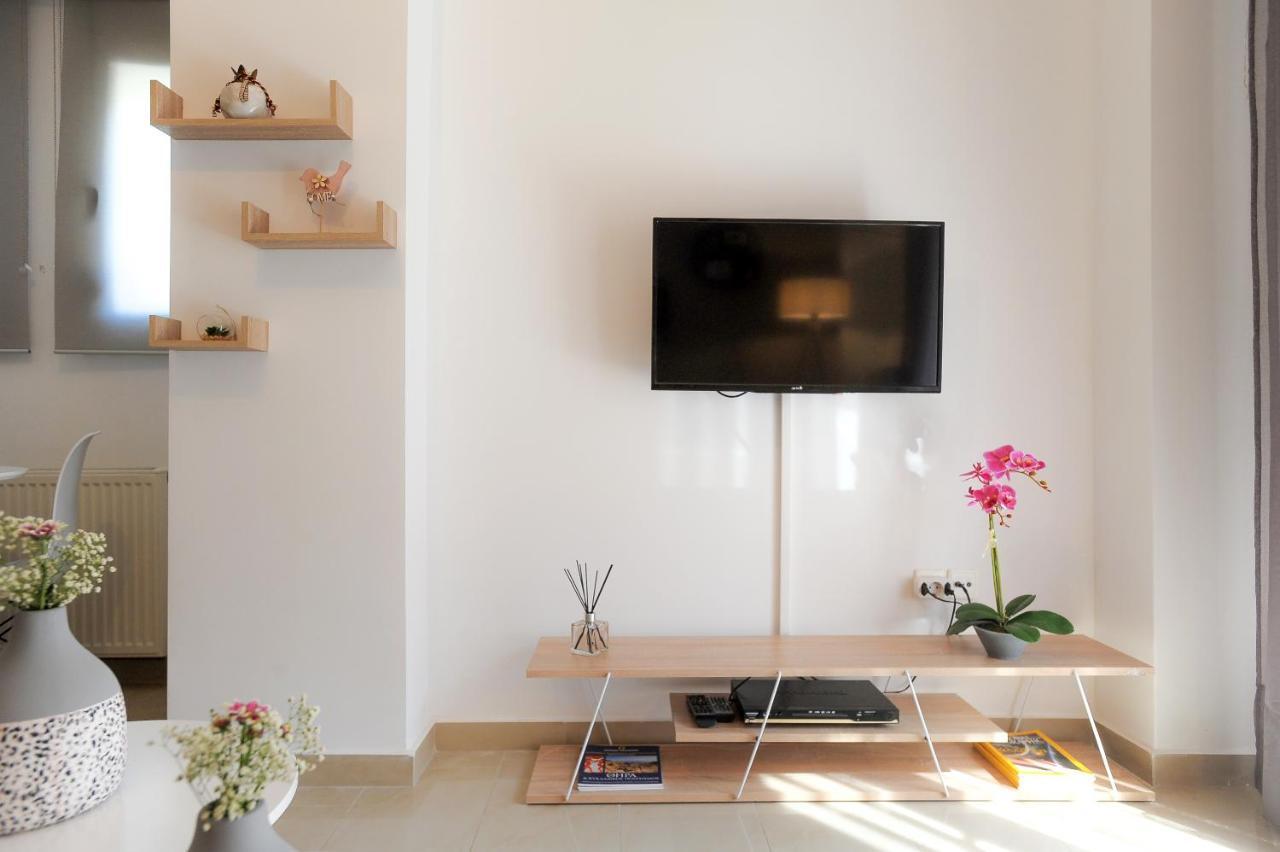 Zen & Geo'S Home Thessaloniki Exterior photo