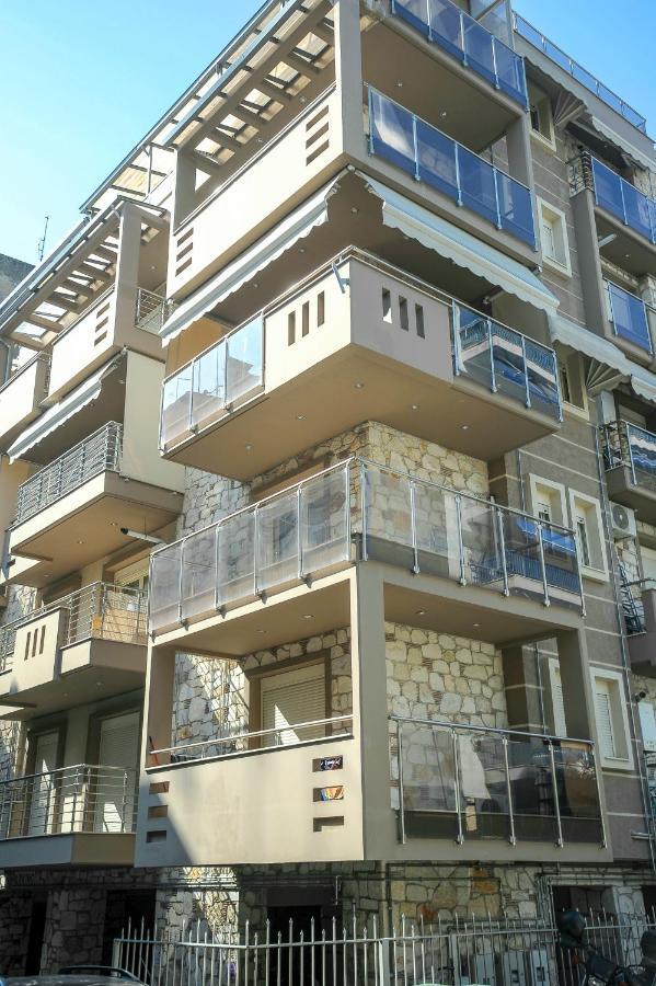 Zen & Geo'S Home Thessaloniki Exterior photo