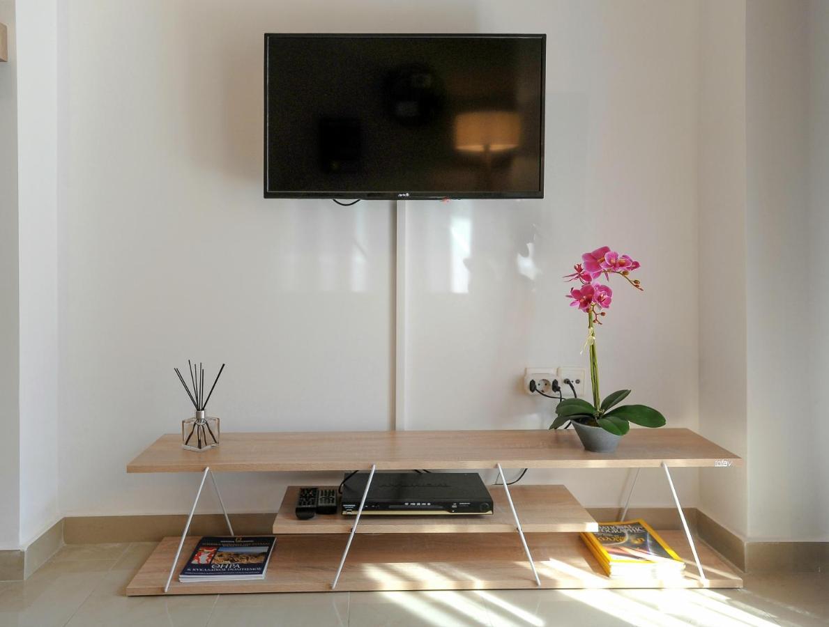 Zen & Geo'S Home Thessaloniki Exterior photo