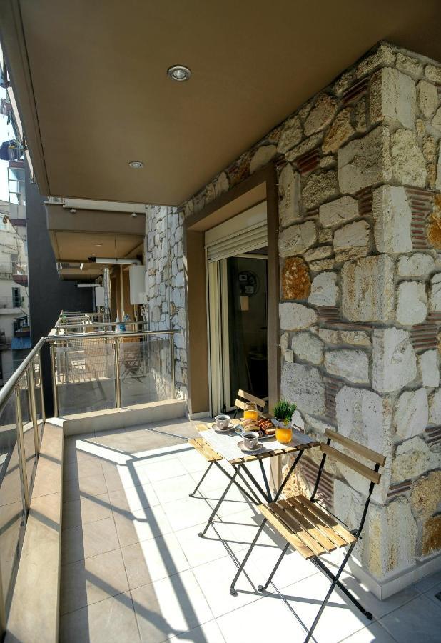 Zen & Geo'S Home Thessaloniki Exterior photo